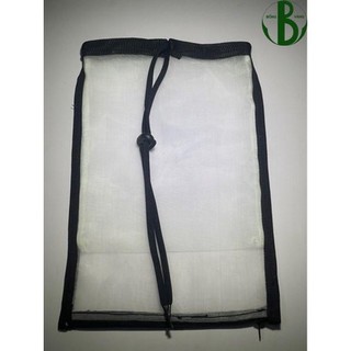 Túi lọc cặn bể cá Micro 2 lớp ngắn