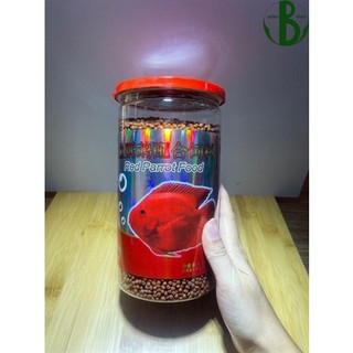 Thức ăn hồng két red parrot food 400g