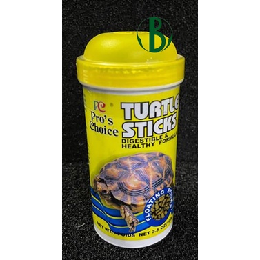 Thức ăn cho rùa Turtle sticks 100g