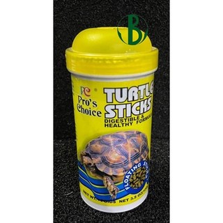 Thức ăn cho rùa Turtle sticks 100g