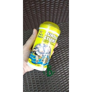 Thức ăn cho rùa Turtle sticks 100g