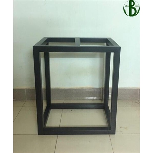 Chân sắt bể cá 60x40x70cm(dài x rộng x cao)