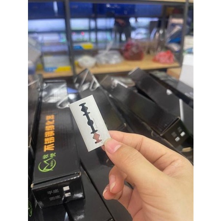 Lưỡi dao thay thế dao cạo rêu mufan 1 cái