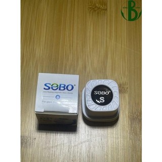 Nam châm cọ bể cá sobo mini size S
