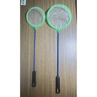 Vợt tròn lưới thưa bắt cá bé (ĐK 8cm)