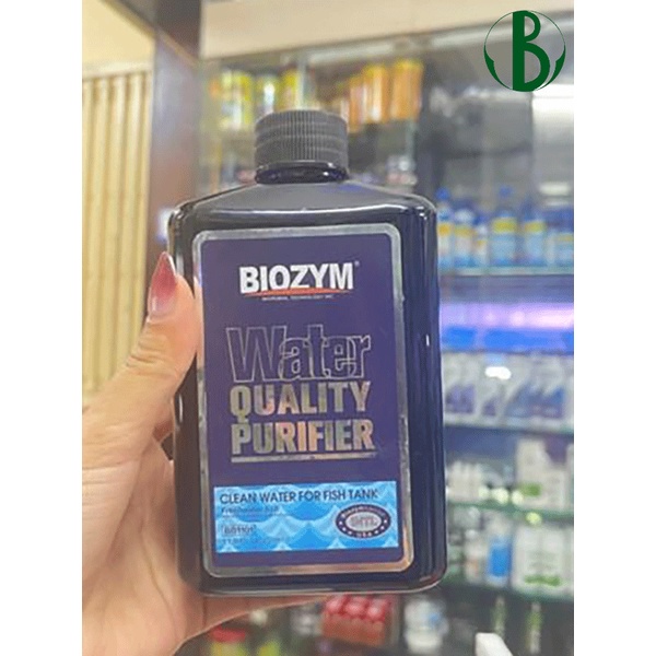 Men làm trong nước BioZym Water Quality Purifier 350ml