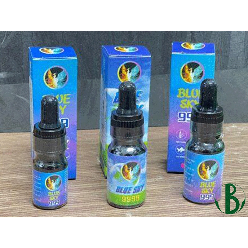 Dung dịch trị nấm cho cá cảnh BLue Sky 9999