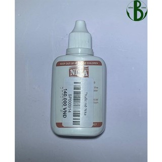 Dung dịch gây mê để vận chuyển cá cảnh Nika