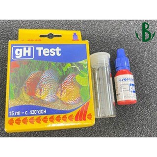 Bộ kiểm tra chỉ số GH của nước bể cá cảnh hãng sera
