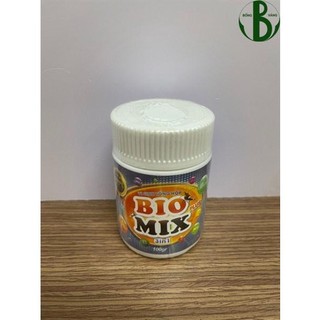 Men vi sinh xử lý nước bể cá BioMix