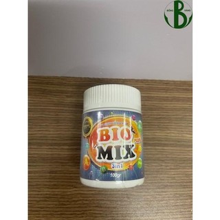 Men vi sinh xử lý nước bể cá BioMix