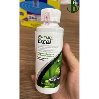 Dung dịch diệt rêu Seachem Flourish Excel 100ml