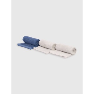 Pack 3 khăn mặt CANIFA 100% cotton mềm mại kích thước 42x28cm 9HA22A020