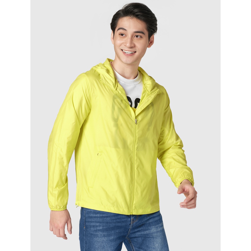 Áo gió nam CANIFA có mũ - 8OT21W002