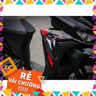 Tem rời dán xe click - vario 2018 mẫu đỏ trắng đen special edition mẫu mới,