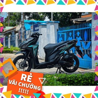 Tem rời vario 150 - mẫu xanh ngọc
