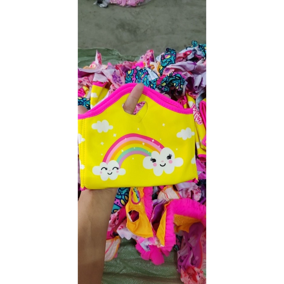 Túi Xách Tay Phụ Kiện Búp Bê 12 inch 30 cm baby born, Baby Alive PVN5088