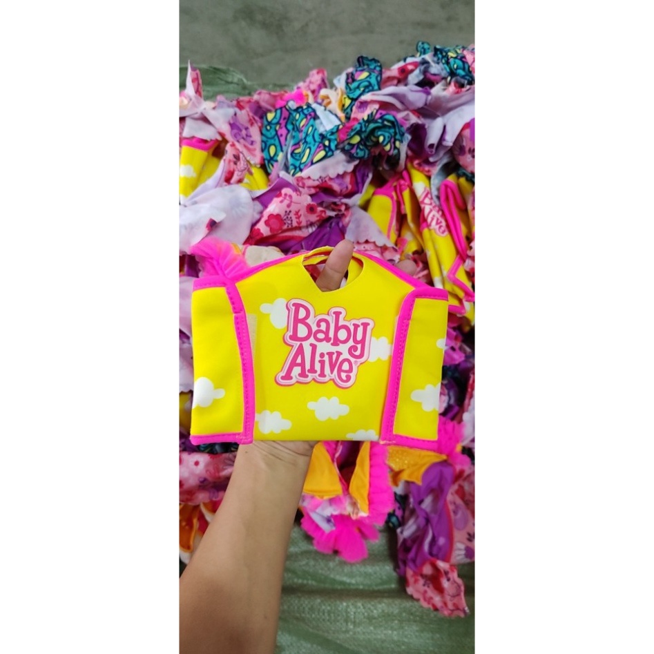 Túi Xách Tay Phụ Kiện Búp Bê 12 inch 30 cm baby born, Baby Alive PVN5088