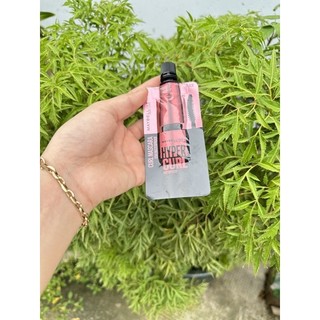 Mascara Maybelline New York Hyper Curl Waterproof gói 3ml