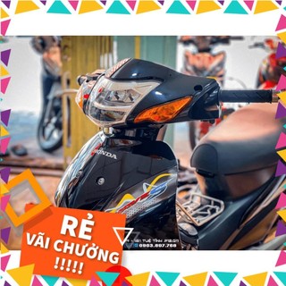 Tem rời Wave - Mẫu chỉ vàng trắng