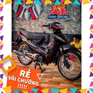 Tem rời Wave - Mẫu chỉ vàng trắng