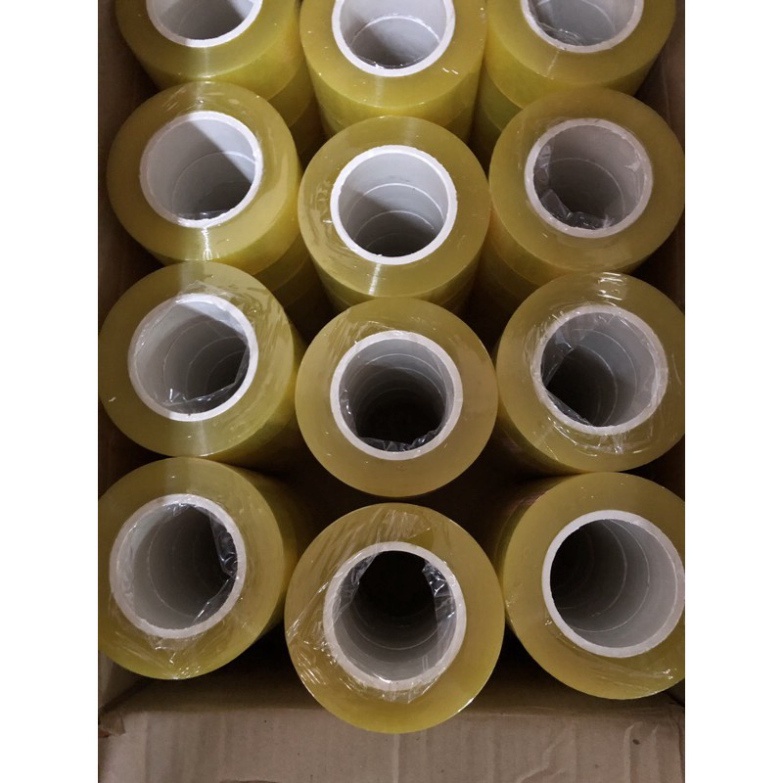 Giá sốc: băng dính đóng hàng 0,5kg loại tốt