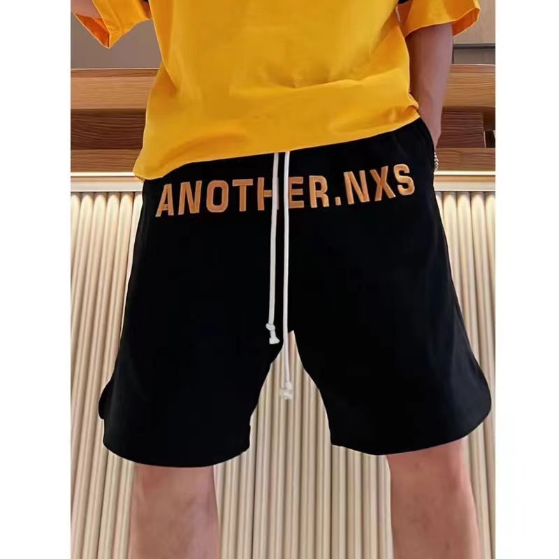 Thời Trang Set Áo Thun Ngắn Tay + Quần short Thể Thao Cho Nam