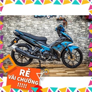 Tem rời lc135 - mẫu khói xanh đen