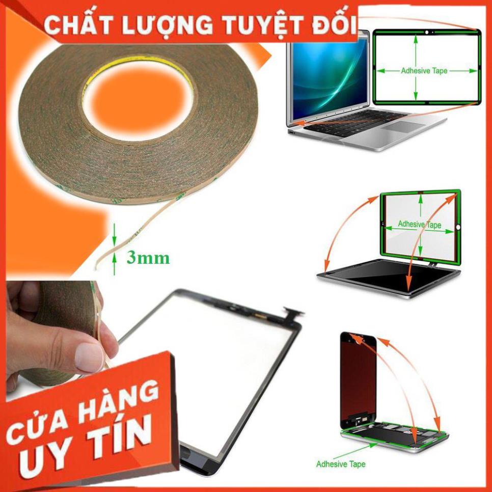 HCM- Băng Keo 2 mặt dán cảm ứng, màn hình