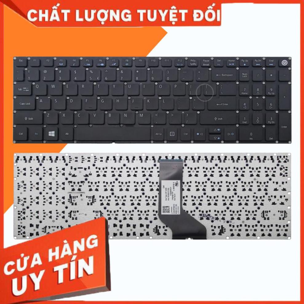 HCM- Bàn phím laptop Acer Aspire E5-573, E5-574, E5-575, E5-576, E5-722, F5-521, F5-571, f5-572, F5-573, V5-591, V3-574