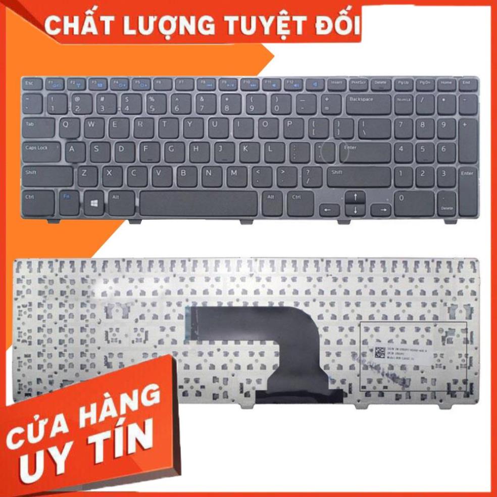 HCM- Bàn phím dell inspiron 3521 3555 3537 5528 2528 3328 2521 5521 5535 3531 5537 7521 7537 Latitude 3540