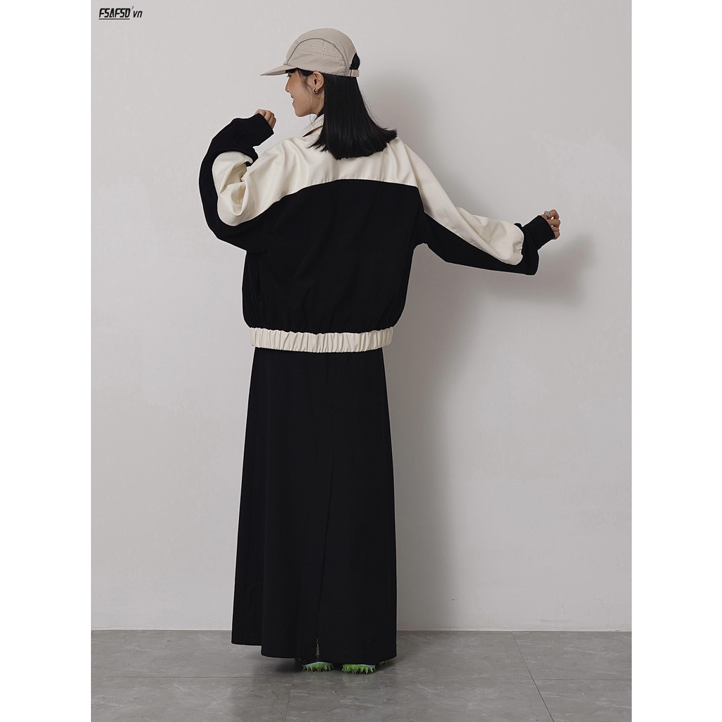 Áo Khoác Bóng Chày Bằng Da pu Thời Trang Xuân Thu 2023 Dành Cho Cặp Đôi