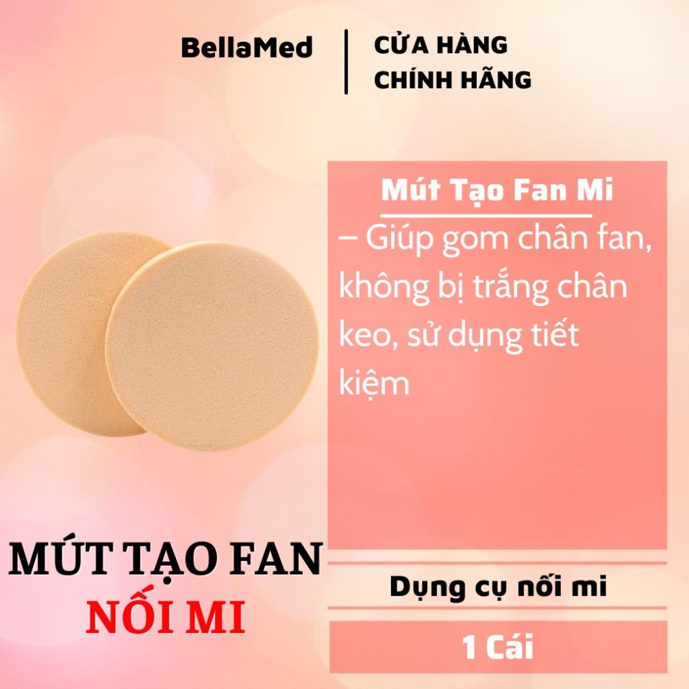 Mút tạo fan mi chuyên nghiệp - giá bán 1 cái