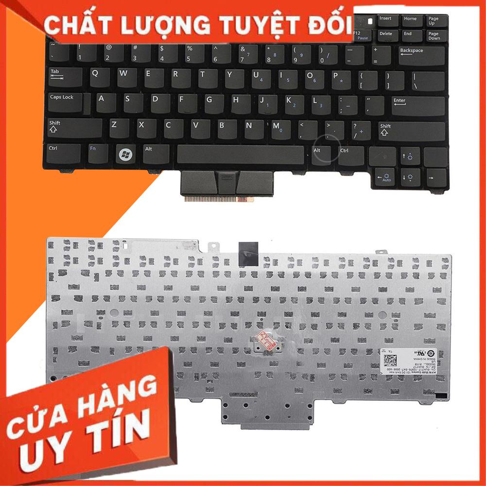 HCM- Bàn phím Laptop Dell Latitude E6400 E6410 M4400 M2400 E6500 M4500 E6510