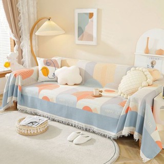 Mới Sofa Khăn Vải Bọc Chăn Sofa Đệm Full Bao Vải Khăn Bốn Mùa Đa Năng Chống Trơn Trượt ghế Sofa Vải Bọc