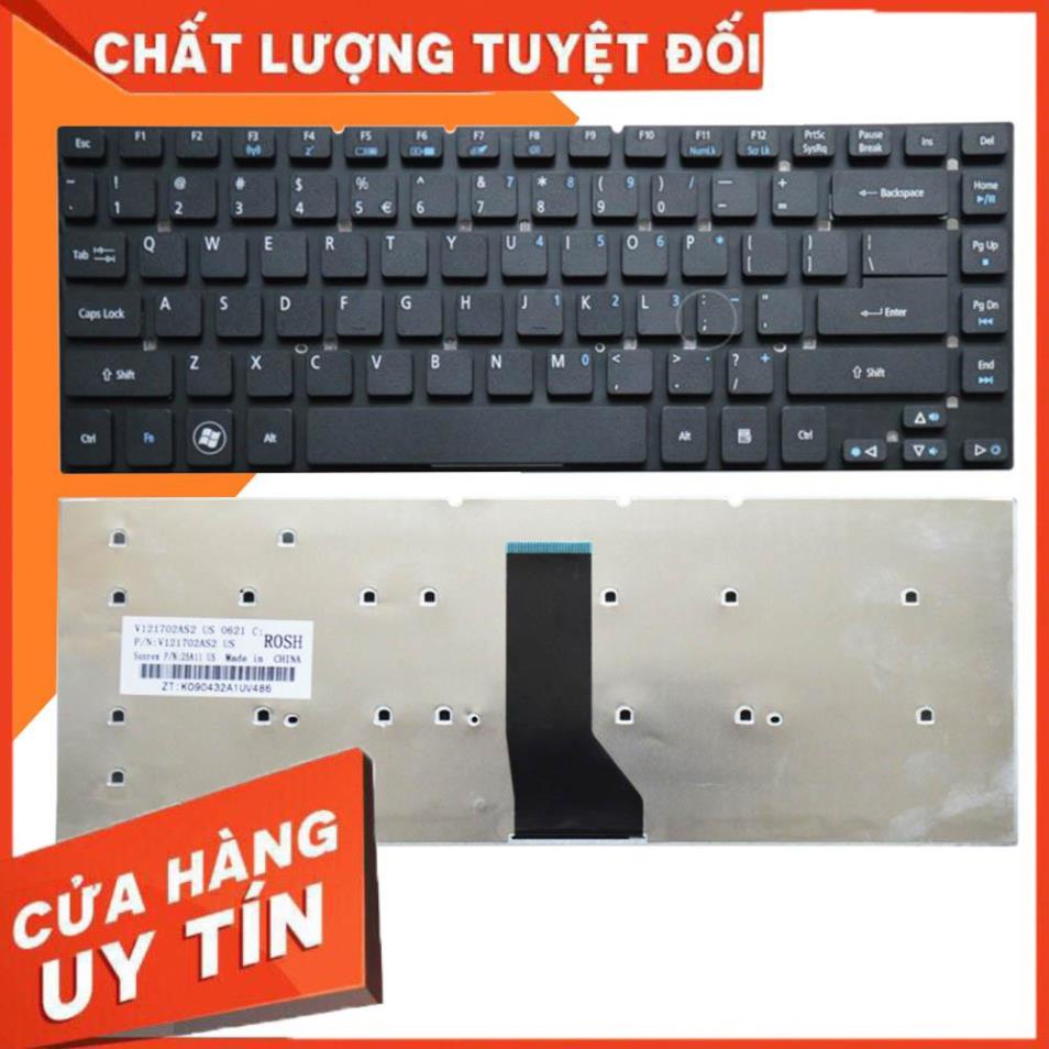 HCM- BÀN PHÍM LAPTOP ACER 3830 4755 4830 V3-431 V3-471 E1-430 E1-432 E1-411 ES1-511 E1-470 E1-472 E5-471 E5-472 GATEWAY