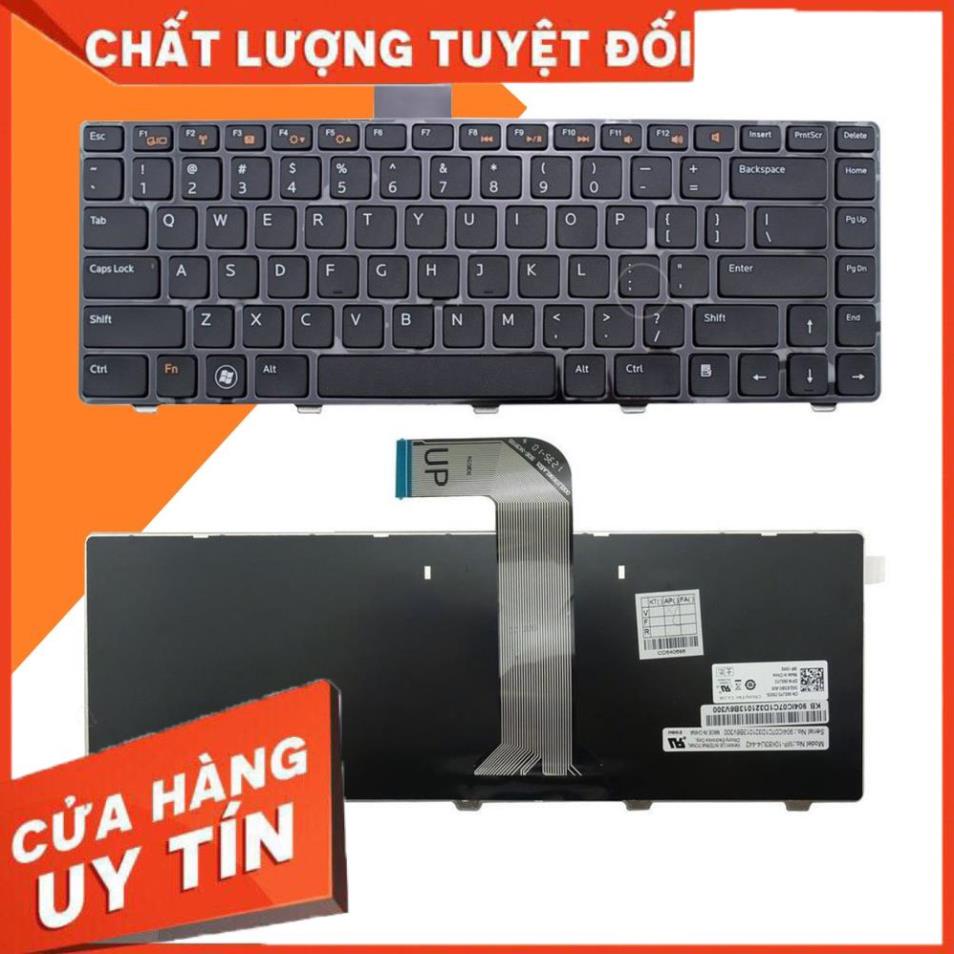 HCM- Bàn phím laptop Dell inspiron 4110 2420 3420 N4050 M4040 N4110 N4120 N5040 N5050 vostro 1440