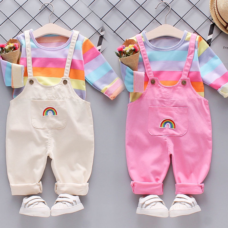 Set Áo Sơ Mi + Quần Dài Phong Cách Hàn Quốc Thời Trang Mùa Thu 2022 Mới Cho Bé Trai