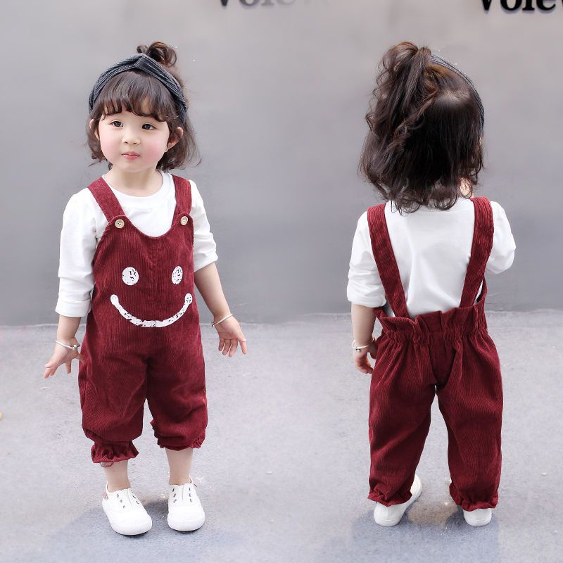 Set Áo Sơ Mi + Quần Dài Phong Cách Hàn Quốc Thời Trang Mùa Thu 2022 Mới Cho Bé Trai