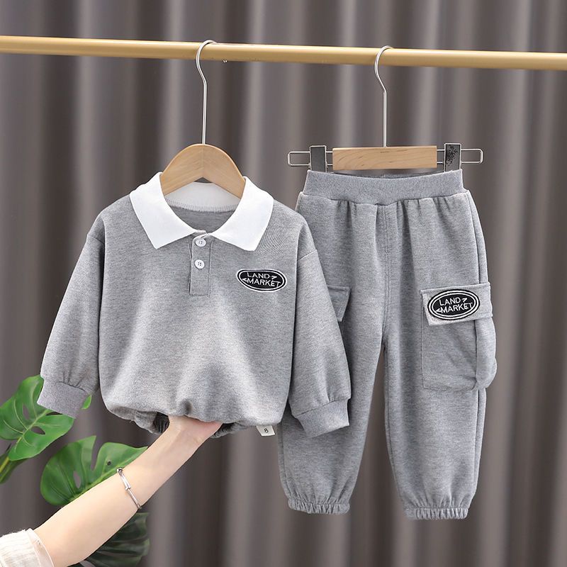 Bộ Đồ Thời Trang Phong Cách Mới 2023 Cho Bé Trai