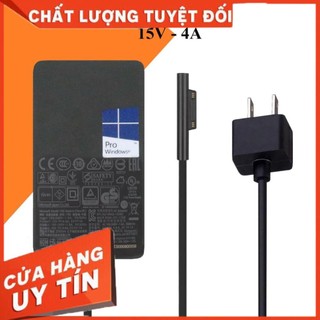 Hcm- cục sạc 15v - 4a dùng cho surface pro 4, pro 5,pro 6,pro 7