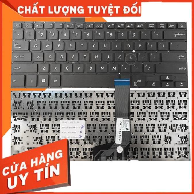 HCM- Bàn Phím Laptop Asus X405UA