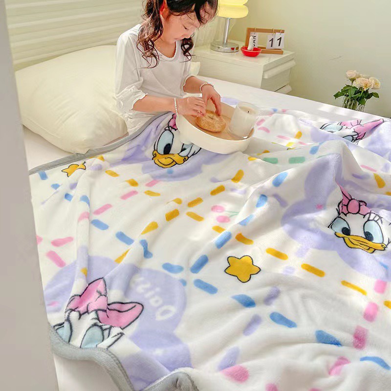 Chăn trẻ em, chăn lông tuyết DISNEY cho bé