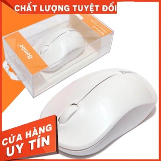 Hcm- chuột máy tính không dây bamba b1