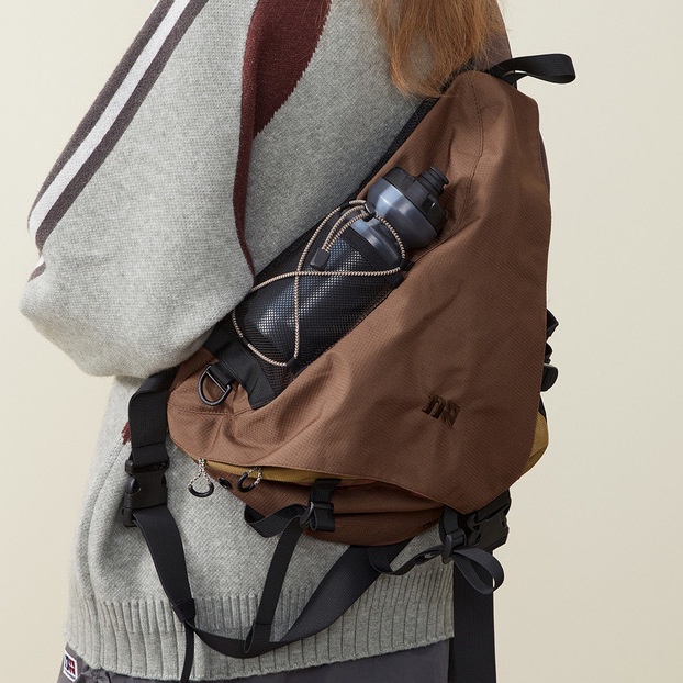 Nothomme Túi Thể Thao Đeo Chéo Hình Mũi Tên Và Mũi Tên Chống Giọt Bắn Phong Cách retro Hợp Thời Trang Ngoài Trời