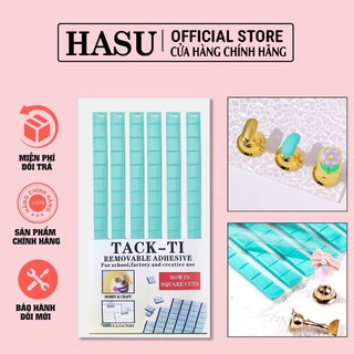  Keo đa năng gắn đế móng giả - cao xu xanh đa năng chuyênn dụng làm nail 