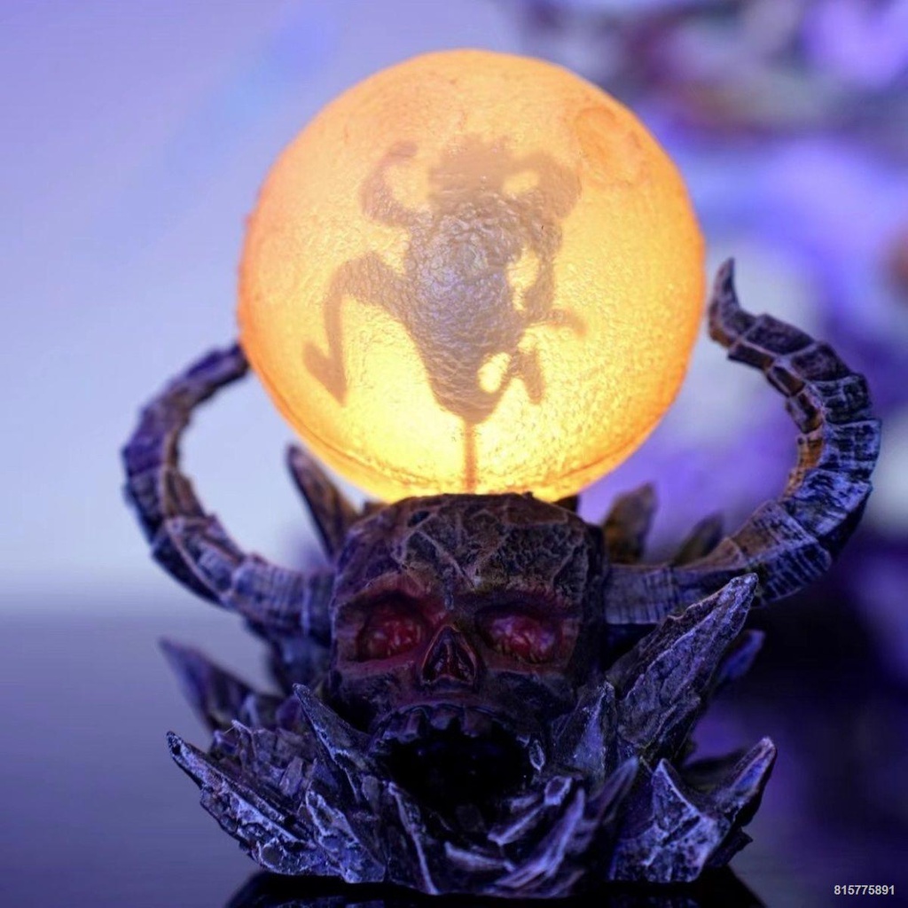 ☑One Piece 2023 Clenching Lightning Năm Bánh Răng Nika Luffy GK Anime Tượng Tay Mẫu Anime Thiết Bị Ngoại Vi