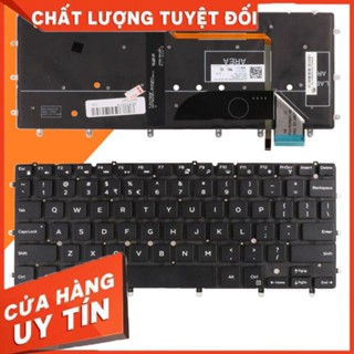 HCM- Bàn phím laptop Dell Inspiron 13 7347 7348 7352 7353 7359 7547 7548, XPS 12 9Q23, XPS 13 9343 9350 9360 9370 có đèn