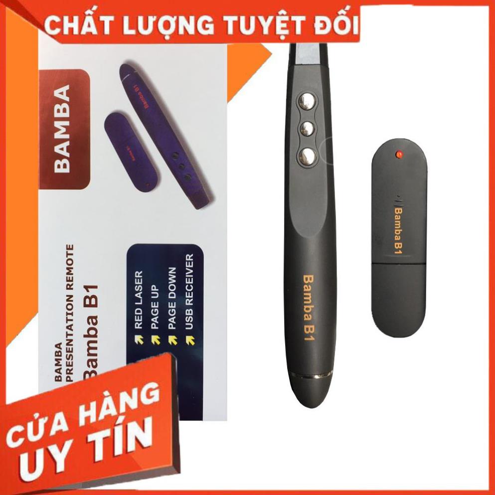 HCM- BÚT TRÌNH CHIẾU BAMBA B1 - BAMBA B2 - BAMBA B3