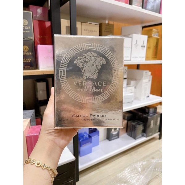 Nước hoa nữ Versace Eros Pour Femme 100ml